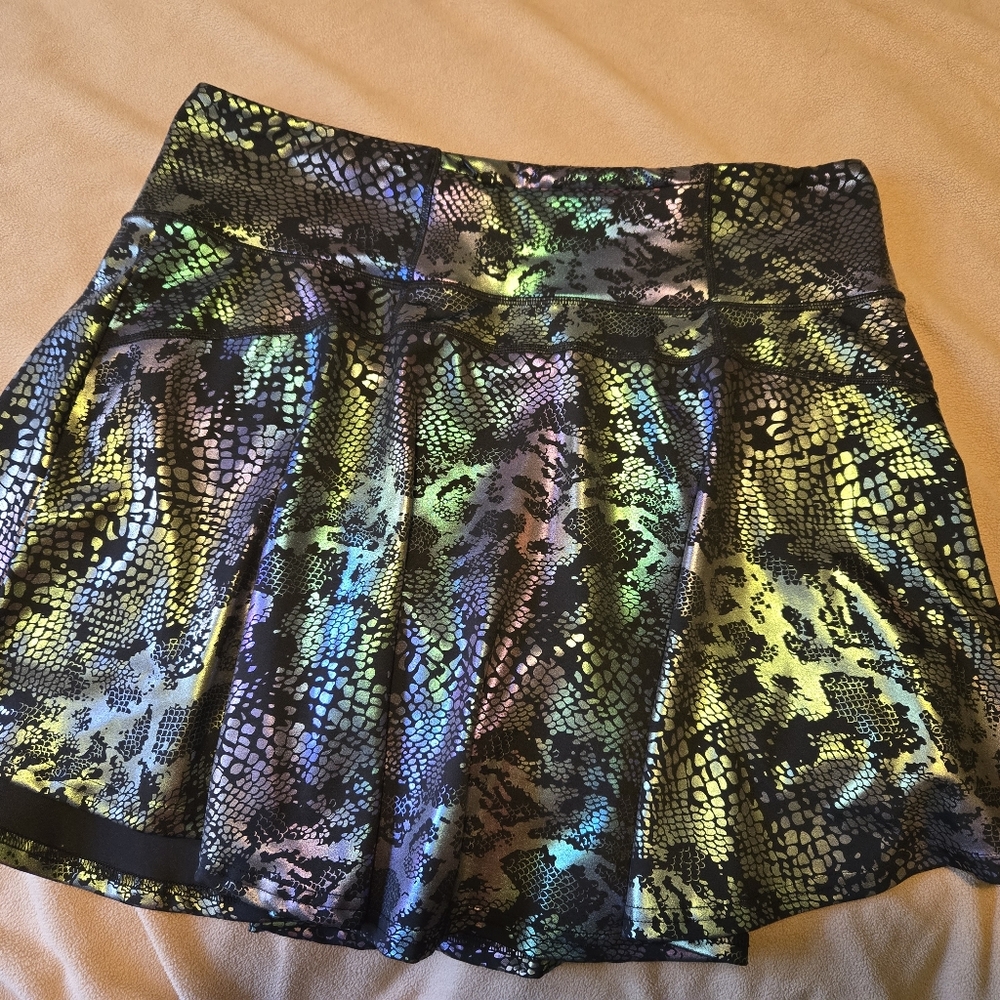 CVG Running Skort